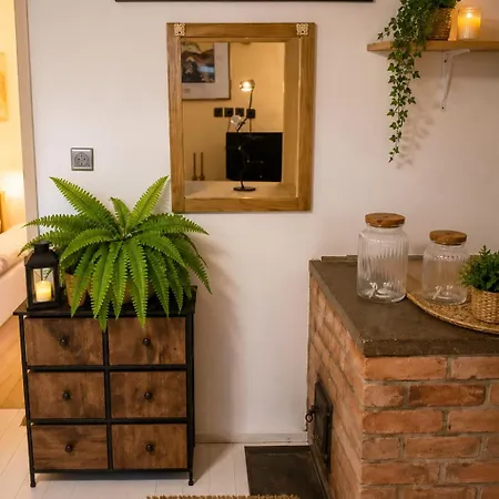 Roseart Nest Apartment Ljubljana